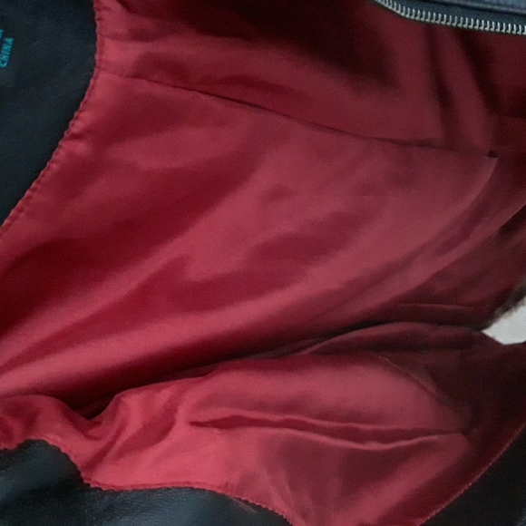 leopard print fur jacket - Picture 6 of 6